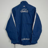 Shop 2001/02 MEXICO TRACK JACKET (L) ATLETICA, classic football shirts, vintage football shirts & retro soccer jerseys at Cult Kits