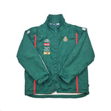 Buy 2001/02 Mexico Track Jacket (M) Atletica ~ Free worldwide shipping available ~ Authentic Vintage Football Shirts from Cult Kits