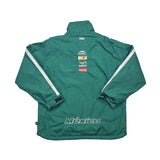 Buy 2001/02 Mexico Track Jacket (M) Atletica ~ Free worldwide shipping available ~ Authentic Vintage Football Shirts from Cult Kits