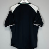 Shop 2001/02 MONCHENGLADBACH AWAY SHIRT (M) REEBOK, classic football shirts, vintage football shirts & retro soccer jerseys at Cult Kits