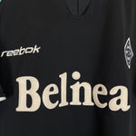 Shop 2001/02 MONCHENGLADBACH AWAY SHIRT (M) REEBOK, classic football shirts, vintage football shirts & retro soccer jerseys at Cult Kits