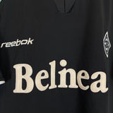 Shop 2001/02 MONCHENGLADBACH AWAY SHIRT (M) REEBOK, classic football shirts, vintage football shirts & retro soccer jerseys at Cult Kits