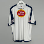 Shop 2001/02 MONTERREY HOME SHIRT (L) ATLETICA, classic football shirts, vintage football shirts & retro soccer jerseys at Cult Kits