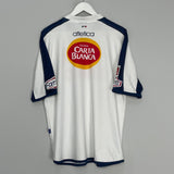 Shop 2001/02 MONTERREY HOME SHIRT (L) ATLETICA, classic football shirts, vintage football shirts & retro soccer jerseys at Cult Kits