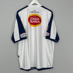 Shop 2001/02 MONTERREY HOME SHIRT (XXL) ATLETICA, classic football shirts, vintage football shirts & retro soccer jerseys at Cult Kits