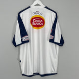 Shop 2001/02 MONTERREY HOME SHIRT (XXL) ATLETICA, classic football shirts, vintage football shirts & retro soccer jerseys at Cult Kits