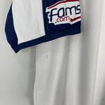 Shop 2001/02 MONTERREY HOME SHIRT (XXL) ATLETICA, classic football shirts, vintage football shirts & retro soccer jerseys at Cult Kits