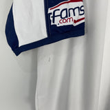 Shop 2001/02 MONTERREY HOME SHIRT (XXL) ATLETICA, classic football shirts, vintage football shirts & retro soccer jerseys at Cult Kits