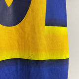 Shop 2001/02 PARMA NAKATA #10 HOME SHIRT (XL) CHAMPION, classic football shirts, vintage football shirts & retro soccer jerseys at Cult Kits