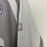 Shop 2001/02 PSG ARTETA #4 L/S AWAY SHIRT (L) NIKE, classic football shirts, vintage football shirts & retro soccer jerseys at Cult Kits