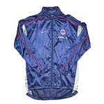 Buy 2001/02 PSG Track Jacket (L) Nike ~ Free worldwide shipping ~ Authentic Vintage Football Shirts from Cult Kits