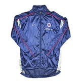 Buy 2001/02 PSG Track Jacket (L) Nike ~ Free worldwide shipping ~ Authentic Vintage Football Shirts from Cult Kits