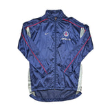 Buy 2001/02 PSG Track Jacket (XXL) Nike ~ Free worldwide shipping ~ Authentic Vintage Football Shirts from Cult Kits