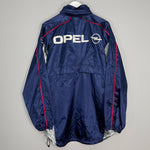 Shop 2001/02 PSG TRAINING JACKET (L) NIKE, classic football shirts, vintage football shirts & retro soccer jerseys at Cult Kits