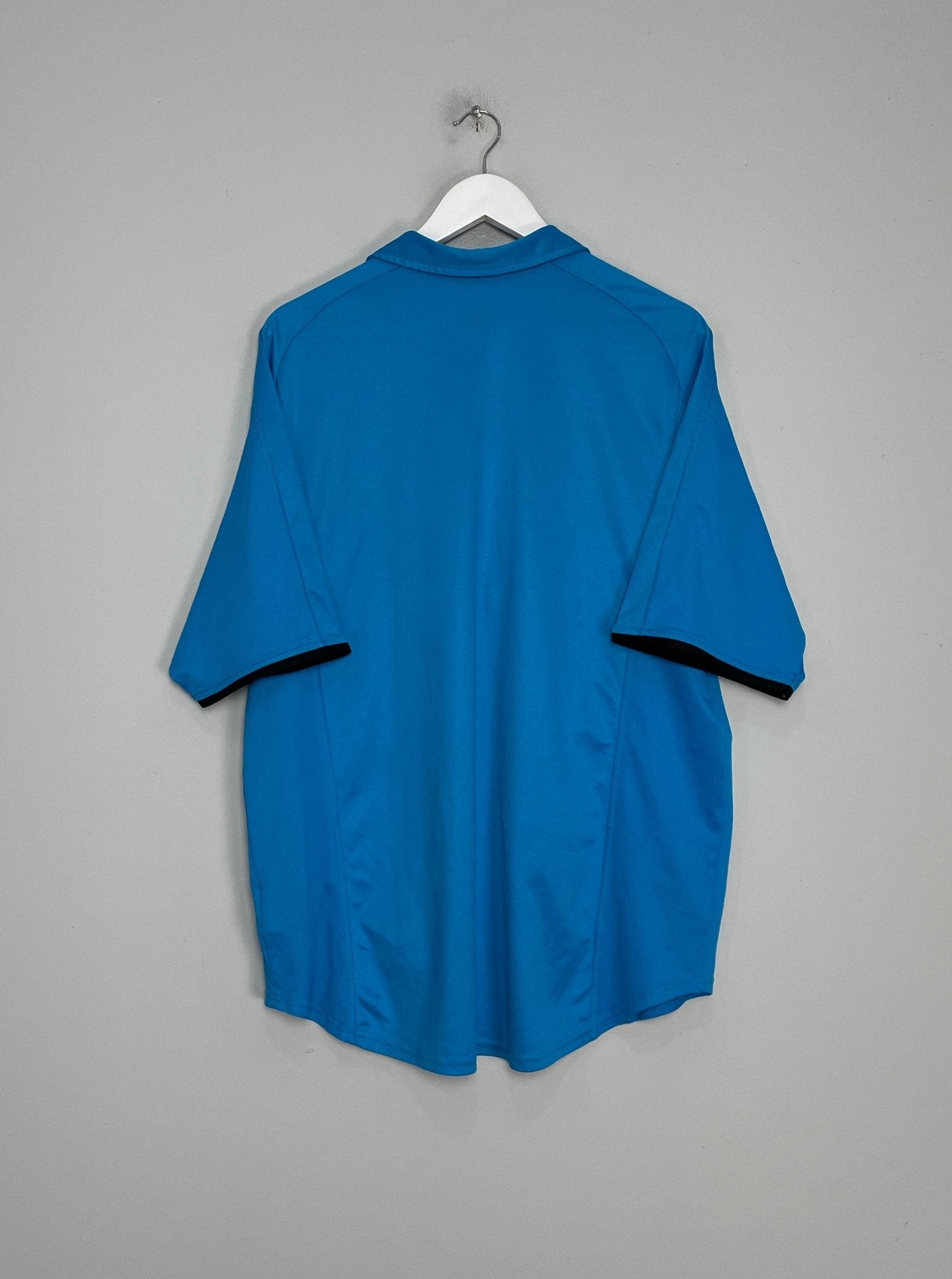Shop 2001/02 PSV AWAY SHIRT (XL) NIKE, classic football shirts, vintage football shirts & retro soccer jerseys at Cult Kits