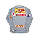 Buy 2001/02 Puebla L/S Third Shirt (M) Atletica ~ Free worldwide shipping available ~ Authentic Vintage Football Shirts from Cult Kits