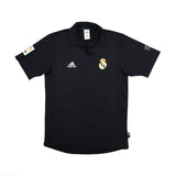Buy 2001/02 Real Madrid Figo 10 Away Shirt (S) Adidas ~ Free worldwide shipping ~ Authentic Vintage Football Shirts from Cult Kits