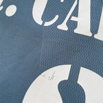 Buy 2001/02 Real Madrid R. Carlos 3 Third Shirt (M) Adidas ~ Free worldwide shipping ~ Authentic Vintage Football Shirts from Cult Kits