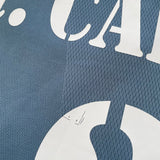 Buy 2001/02 Real Madrid R. Carlos 3 Third Shirt (M) Adidas ~ Free worldwide shipping ~ Authentic Vintage Football Shirts from Cult Kits