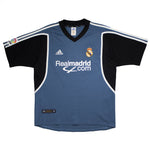 Buy 2001/02 Real Madrid R. Carlos 3 Third Shirt (M) Adidas ~ Free worldwide shipping ~ Authentic Vintage Football Shirts from Cult Kits