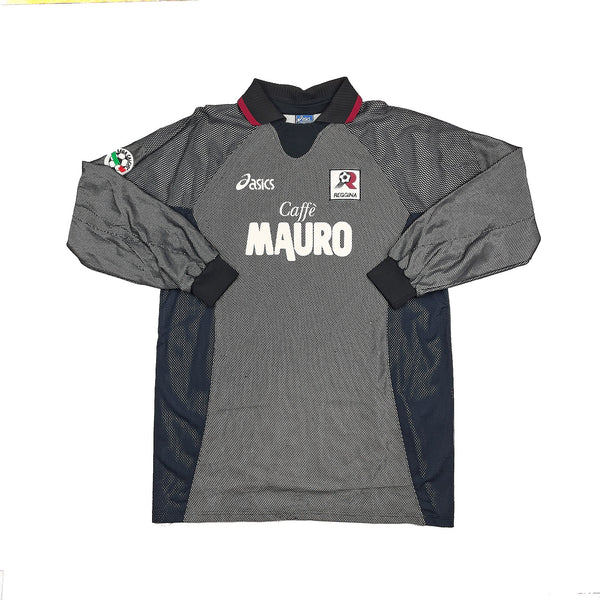 2001/02 Reggina GK Shirt (XL) Asics – Cult Kits