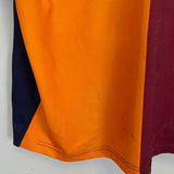 2001/02 ROMA BATISTUTA 20 EUROPEAN HOME SHIRT (XL) KAPPA - Cult Kits - XL - Buy Vintage Football Shirts, Authentic Retro Football Shirts For Sale, Classic Football Shirts & Soccer Jersey