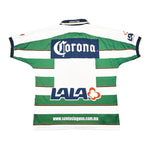 Buy 2001/02 Santos Laguna Home Shirt (XL) Corona Sport ~ Free worldwide shipping available ~ Authentic Vintage Football Shirts from Cult Kits