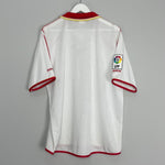 Shop 2001/02 SEVILLA HOME SHIRT (L) JOMA, classic football shirts, vintage football shirts & retro soccer jerseys at Cult Kits
