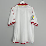 Shop 2001/02 SEVILLA HOME SHIRT (L) JOMA, classic football shirts, vintage football shirts & retro soccer jerseys at Cult Kits