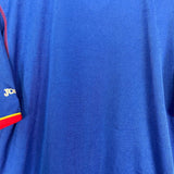Shop 2001/02 SEVILLA THIRD SHIRT (XL) JOMA, classic football shirts, vintage football shirts & retro soccer jerseys at Cult Kits