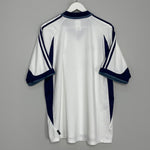 Shop 2001/02 TOTTENHAM HOME SHIRT (XL) ADIDAS, classic football shirts, vintage football shirts & retro soccer jerseys at Cult Kits