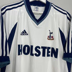 Shop 2001/02 TOTTENHAM HOME SHIRT (XL) ADIDAS, classic football shirts, vintage football shirts & retro soccer jerseys at Cult Kits