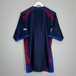Shop 2001/02 TRABZONSPOR THIRD SHIRT (XL) PUMA, classic football shirts, vintage football shirts & retro soccer jerseys at Cult Kits