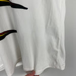 Shop 2001/02 UGANDA HOME SHIRT (L) HUMMEL, classic football shirts, vintage football shirts & retro soccer jerseys at Cult Kits
