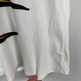 Shop 2001/02 UGANDA HOME SHIRT (L) HUMMEL, classic football shirts, vintage football shirts & retro soccer jerseys at Cult Kits
