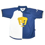 Buy 2001/02 UNAM Pumas Away Shirt (L) Nike ~ Free worldwide shipping available ~ Authentic Vintage Football Shirts from Cult Kits