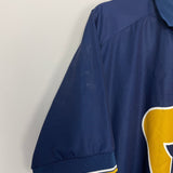 Shop 2001/02 UNAM PUMAS HOME SHIRT (XL) NIKE, classic football shirts, vintage football shirts & retro soccer jerseys at Cult Kits
