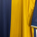 Shop 2001/02 UNAM PUMAS HOME SHIRT (XL) NIKE, classic football shirts, vintage football shirts & retro soccer jerseys at Cult Kits
