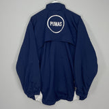 Shop 2001/02 UNAM PUMAS TRACK JACKET (L) NIKE, classic football shirts, vintage football shirts & retro soccer jerseys at Cult Kits