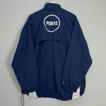Shop 2001/02 UNAM PUMAS TRACK JACKET (L) NIKE, classic football shirts, vintage football shirts & retro soccer jerseys at Cult Kits