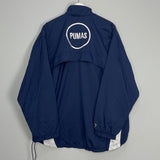 Shop 2001/02 UNAM PUMAS TRACK JACKET (L) NIKE, classic football shirts, vintage football shirts & retro soccer jerseys at Cult Kits