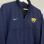 Shop 2001/02 UNAM PUMAS TRACK JACKET (L) NIKE, classic football shirts, vintage football shirts & retro soccer jerseys at Cult Kits