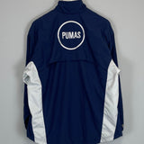 Shop 2001/02 UNAM PUMAS TRACK JACKET (S) NIKE, classic football shirts, vintage football shirts & retro soccer jerseys at Cult Kits