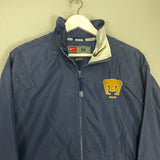 Shop 2001/02 UNAM PUMAS TRAINING JACKET (M) NIKE, classic football shirts, vintage football shirts & retro soccer jerseys at Cult Kits