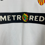 Shop 2001/02 VALENCIA AIMAR #21 *BNWT* HOME SHIRT (XL) NIKE, classic football shirts, vintage football shirts & retro soccer jerseys at Cult Kits