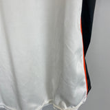 Shop 2001/02 VALENCIA AIMAR #21 *BNWT* HOME SHIRT (XL) NIKE, classic football shirts, vintage football shirts & retro soccer jerseys at Cult Kits