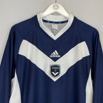 2001/03 BORDEAUX L/S HOME SHIRT (XL) ADIDAS - Cult Kits - XL - Buy Vintage Football Shirts, Authentic Retro Football Shirts For Sale, Classic Football Shirts & Soccer Jersey