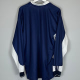 2001/03 BORDEAUX L/S HOME SHIRT (XL) ADIDAS - Cult Kits - XL - Buy Vintage Football Shirts, Authentic Retro Football Shirts For Sale, Classic Football Shirts & Soccer Jersey
