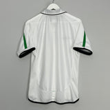 Shop 2001/03 CELTIC AWAY SHIRT (S) UMBRO, classic football shirts, vintage football shirts & retro soccer jerseys at Cult Kits