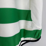 2001/03 CELTIC LARSSON 7 HOME SHIRT (L) UMBRO - Cult Kits - Large - Buy Vintage Football Shirts, Authentic Retro Football Shirts For Sale, Classic Football Shirts & Soccer Jersey